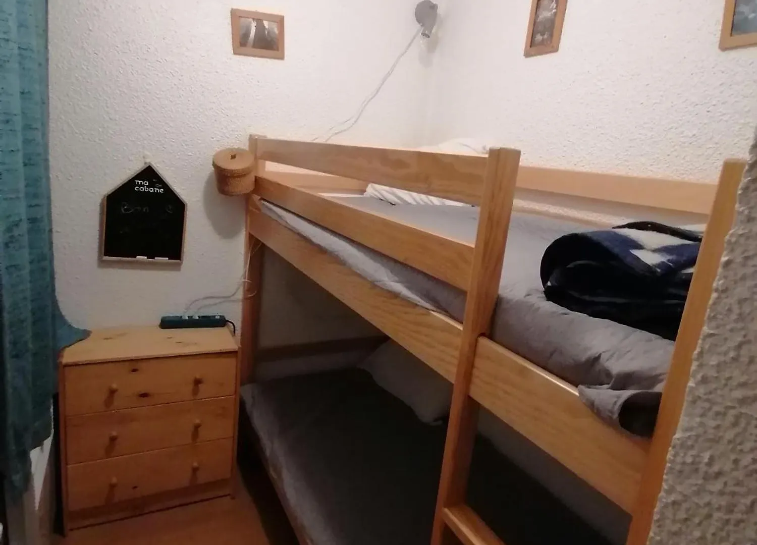 Appartement Balcon Vue Pre Et Montagne Vielle-Aure Lägenhet
