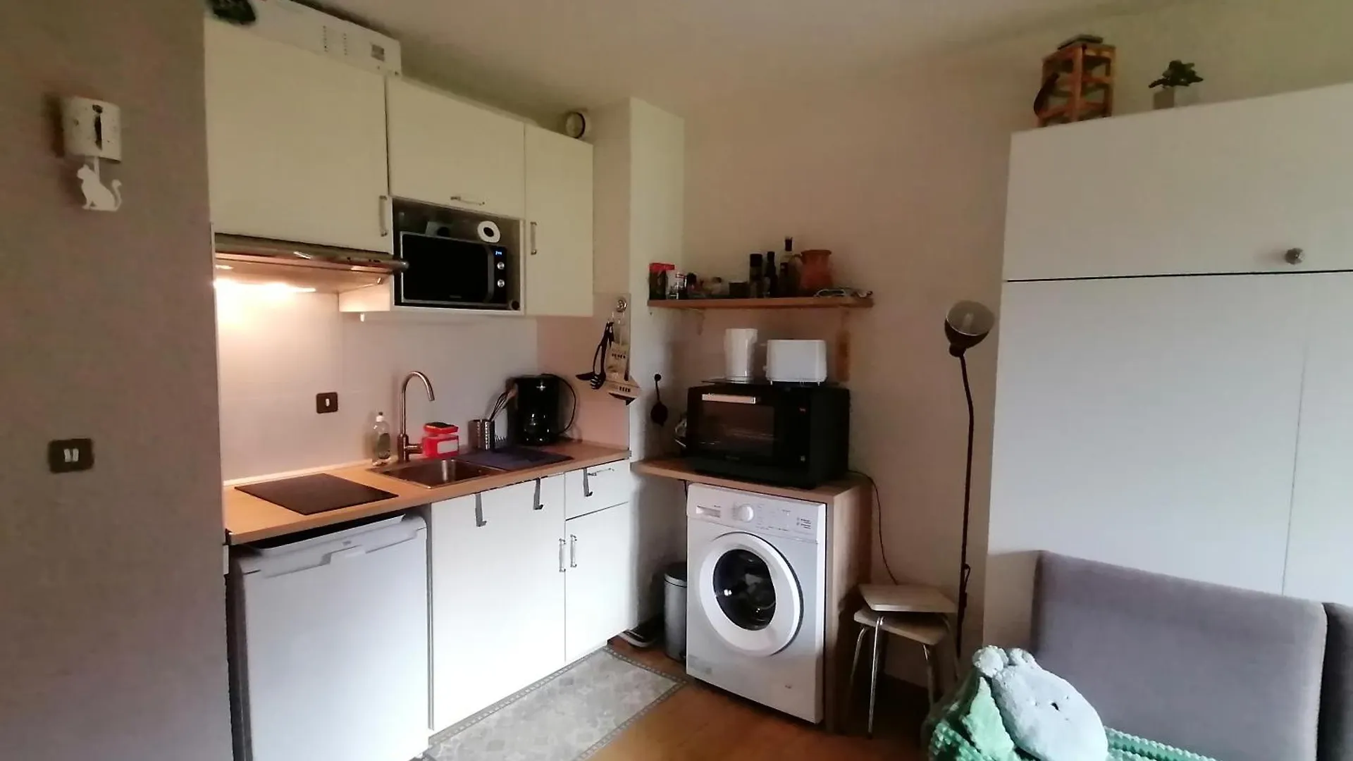 Appartement Balcon Vue Pre Et Montagne Vielle-Aure